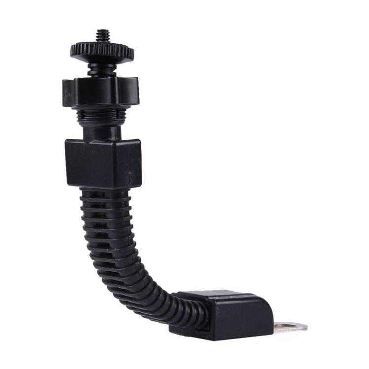 Sports 1/4 inch Adjustable Bending Flexible Mount for GoPro  NEW HERO /HERO6   /5 /5 Session /4 Session /4 /3+ /3 /2 /1, Xiaoyi and Other Action Cameras