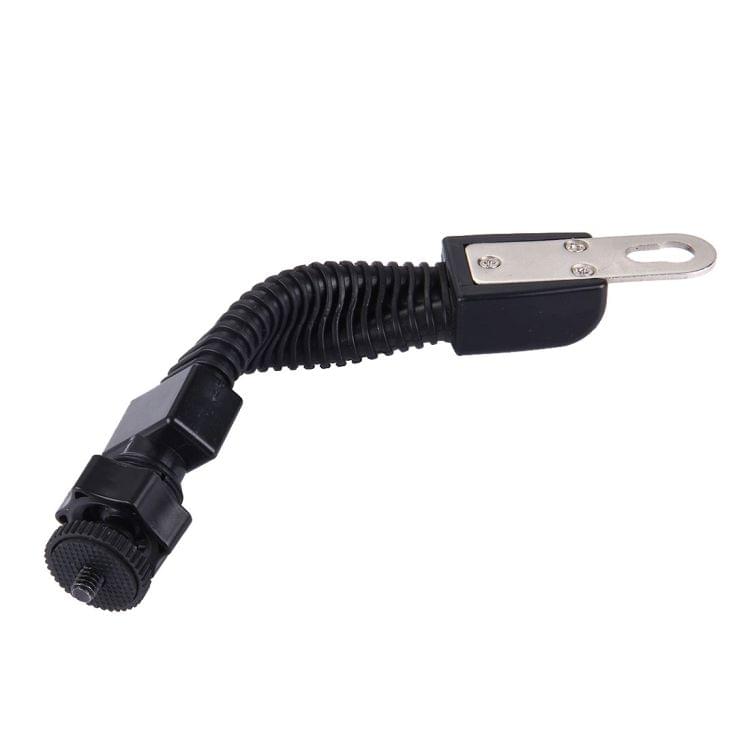 Sports 1/4 inch Adjustable Bending Flexible Mount for GoPro  NEW HERO /HERO6   /5 /5 Session /4 Session /4 /3+ /3 /2 /1, Xiaoyi and Other Action Cameras