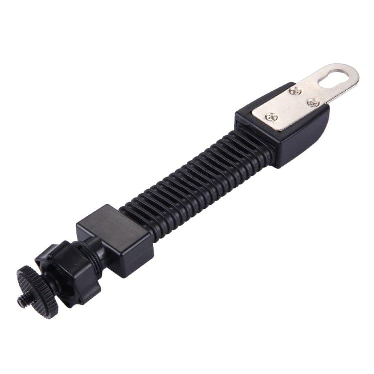 Sports 1/4 inch Adjustable Bending Flexible Mount for GoPro  NEW HERO /HERO6   /5 /5 Session /4 Session /4 /3+ /3 /2 /1, Xiaoyi and Other Action Cameras