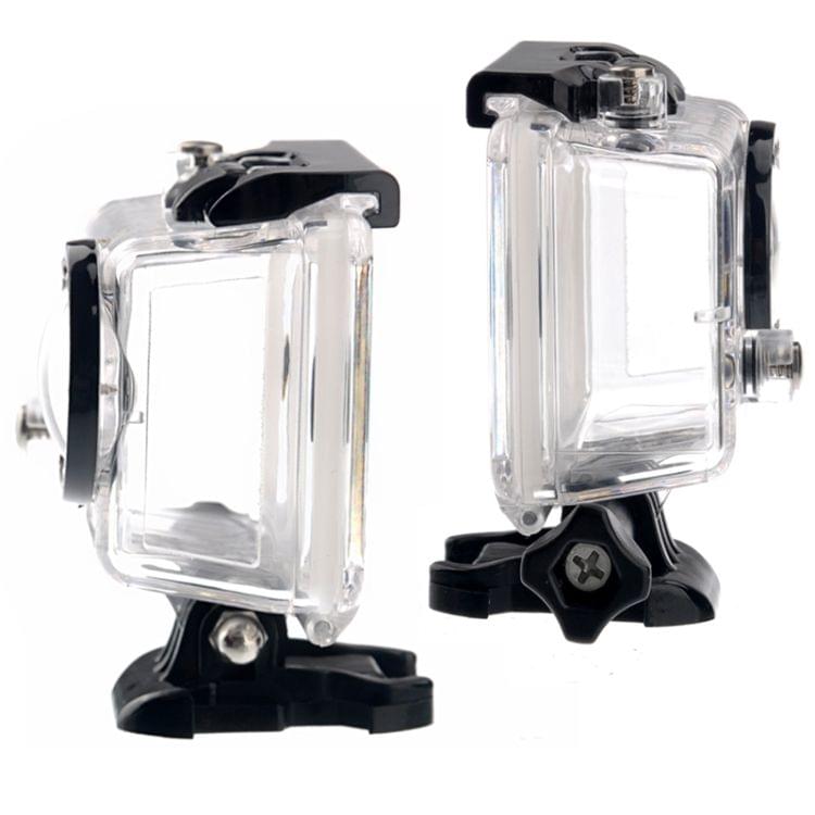 ST-33 Skeleton Protective Housing with UV-protected Lens for Gopro HERO2, Open Side for FPV, without Cable