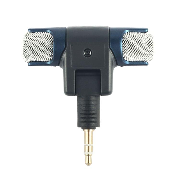 3 in 1 Professional Microphone External Kit Upgrade Edition for GoPro HERO 4 / 3+ / 3 / 2