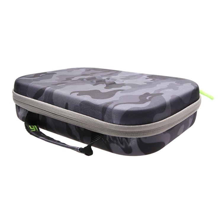 Camouflage Pattern EVA Shockproof Waterproof Portable Case for GoPro  NEW HERO /HERO6   /5 /4 Session /4 /3+ /3 /2 /1, Xiaoyi I / II / 4K / 4K+ Sport Cameras and other Sport Cameras Accessories, Size: 27cm x 19cm x 7cm