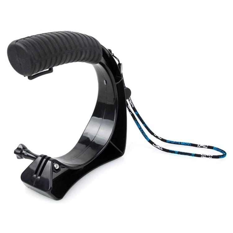 TMC Self-portrait Handheld Grip Mount for GoPro Hero4 / 3+ / 3 / 2 / 1, Xiaomi Yi Sport Camera, SJ4000