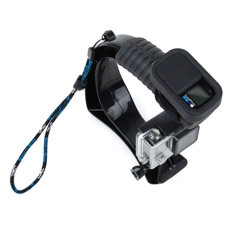 TMC Self-portrait Handheld Grip Mount for GoPro Hero4 / 3+ / 3 / 2 / 1, Xiaomi Yi Sport Camera, SJ4000