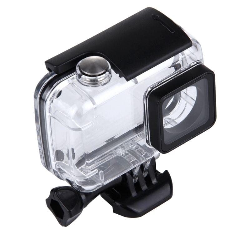 Waterproof Housing Protective Case with Buckle Basic Mount for Xiaomi Xiaoyi II Sport Camera