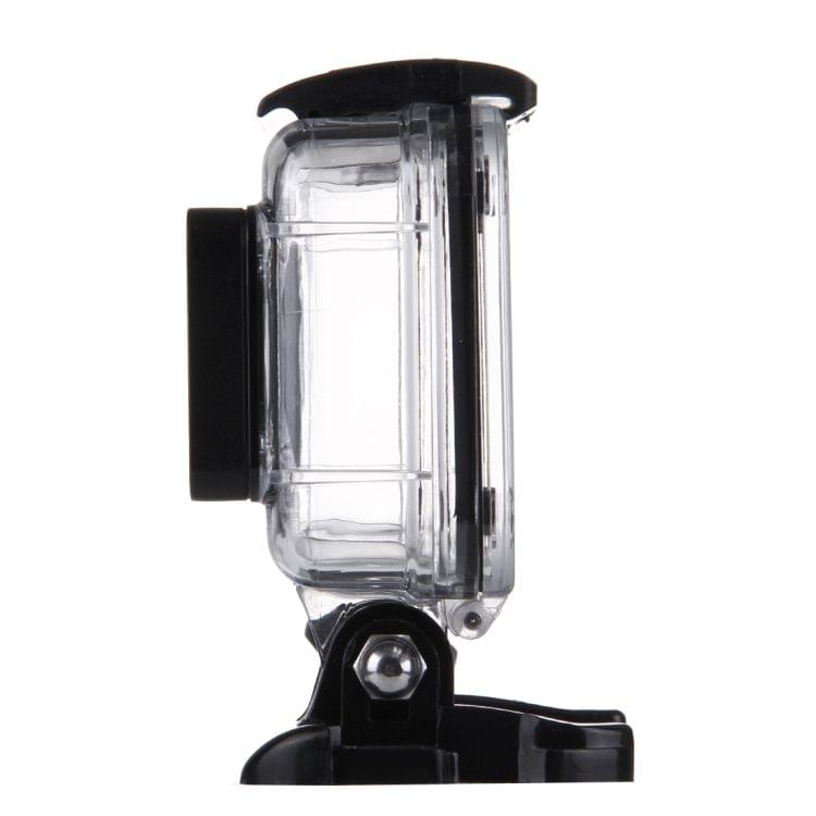 Waterproof Housing Protective Case with Buckle Basic Mount for Xiaomi Xiaoyi II Sport Camera