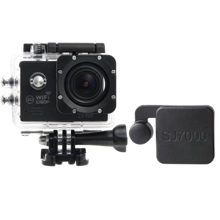 Scratch-resistant Lens Protective Cap for SJCAM SJ7000