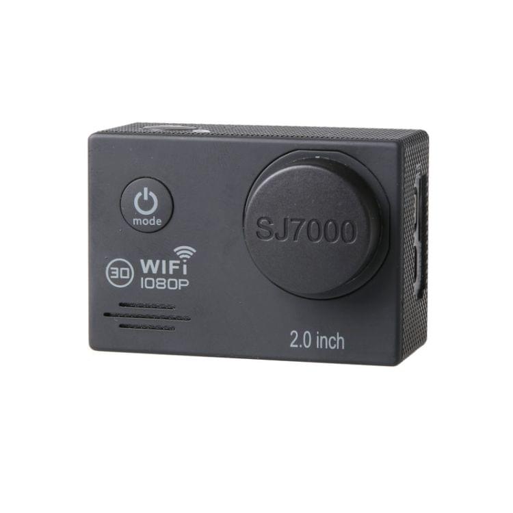 Scratch-resistant Lens Protective Cap for SJCAM SJ7000