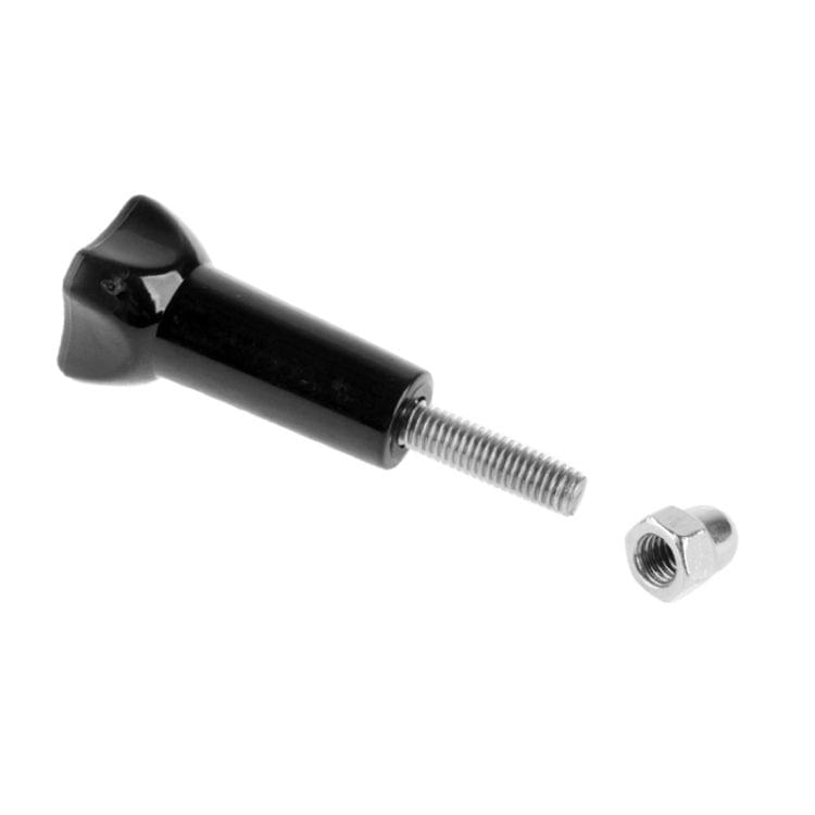 ST-08 Standard Long Screw for GoPro  NEW HERO /HERO6   /5 /5 Session /4 Session /4 /3+ /3 /2 /1, Xiaoyi and Other Action Cameras, Plastic Material