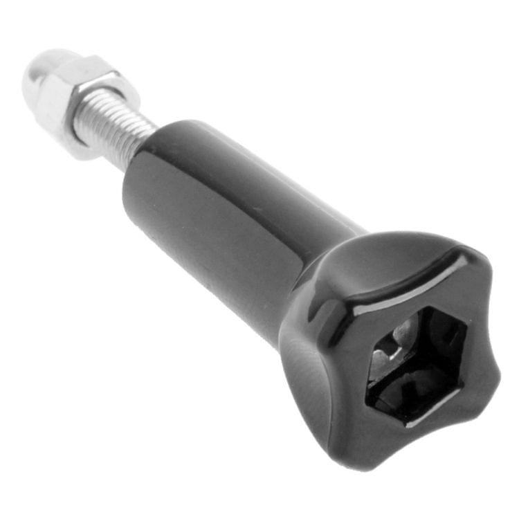 ST-08 Standard Long Screw for GoPro  NEW HERO /HERO6   /5 /5 Session /4 Session /4 /3+ /3 /2 /1, Xiaoyi and Other Action Cameras, Plastic Material