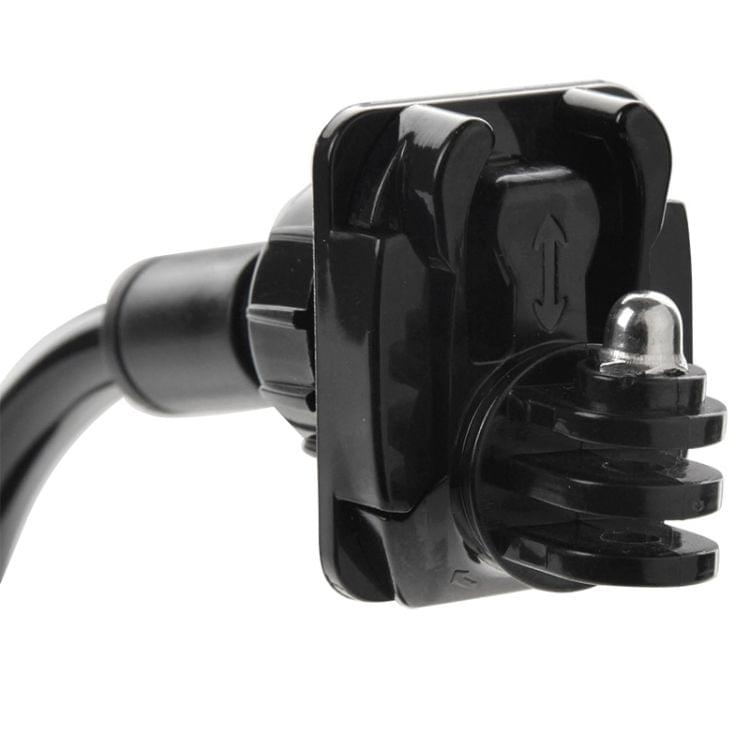 Car Windshield Suction Cup Holder with 360 Degree Rotatable Adapter for GoPro Hero4 / 3+/ 3 / 2 / 1 / SJCAM SJ4000 / SJ5000 / SJ6000