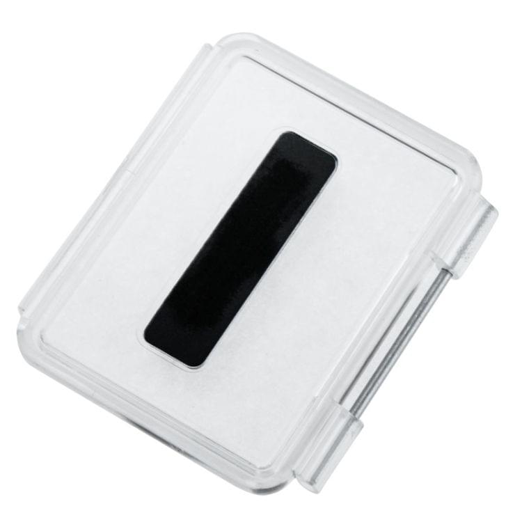 Floaty Sponge Waterproof Case Backdoor Cover with 3M Adhesive Sticker + Lanyard for GoPro HERO4 /3+
