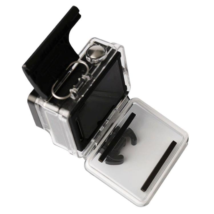 GP-290 Replacement Waterproof Case Back Door for GoPro HERO4 / 3+