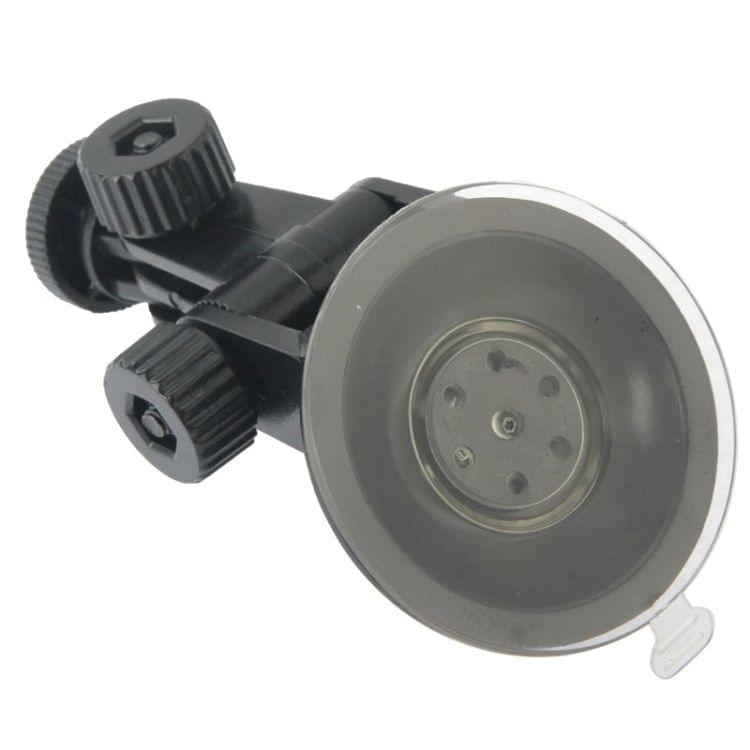 Suction Cup Bracket with Sports Camera Car Charger for SJ Series Action Camera SJ4000 / SJ3000 / SJ2000 / SJ1000 Mount Accessories