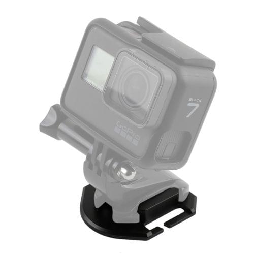GP322 Aluminum Alloy Connection Shackles for Gopro HERO 1/2/3/3+/4/5 Session/6/7 , Xiaoyi and 4K 2 Generation Sports Camera