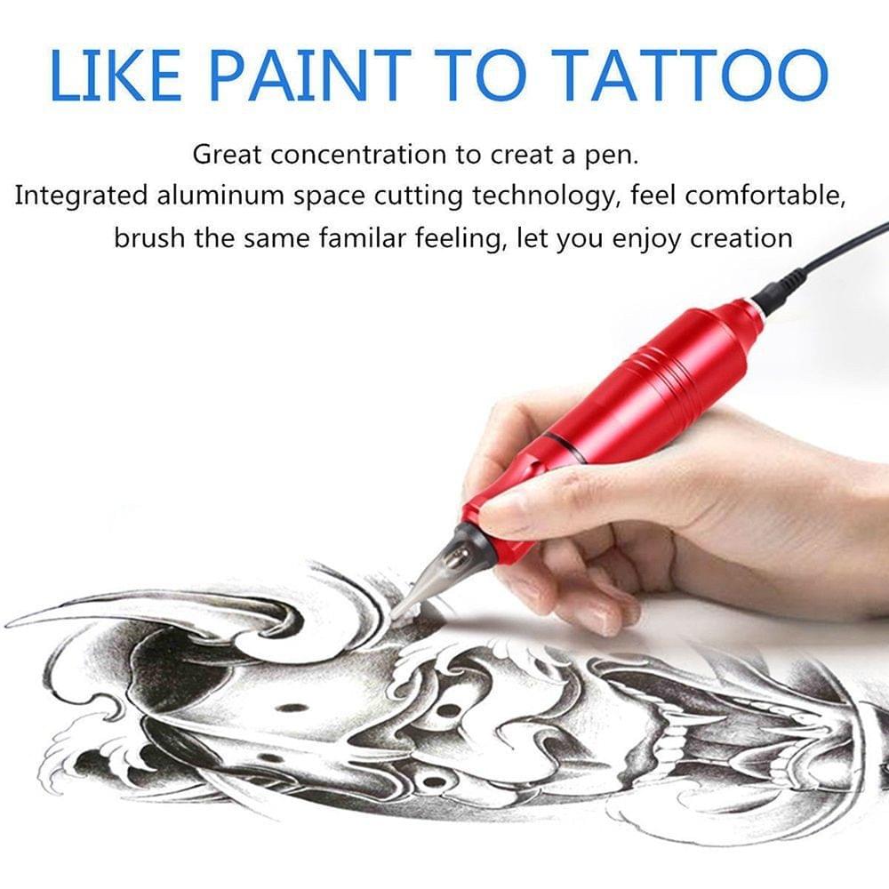 Professional Tattoo Machine Motor Rotary Tattoo Pen – UNIQBUY