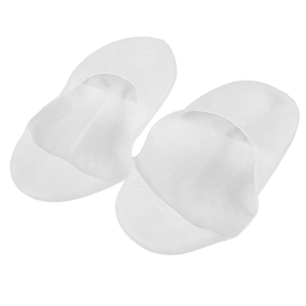 1Pair Footful Full Length Silicone Gel Moisturizing Sock Foot Care Protector Treatment Massager