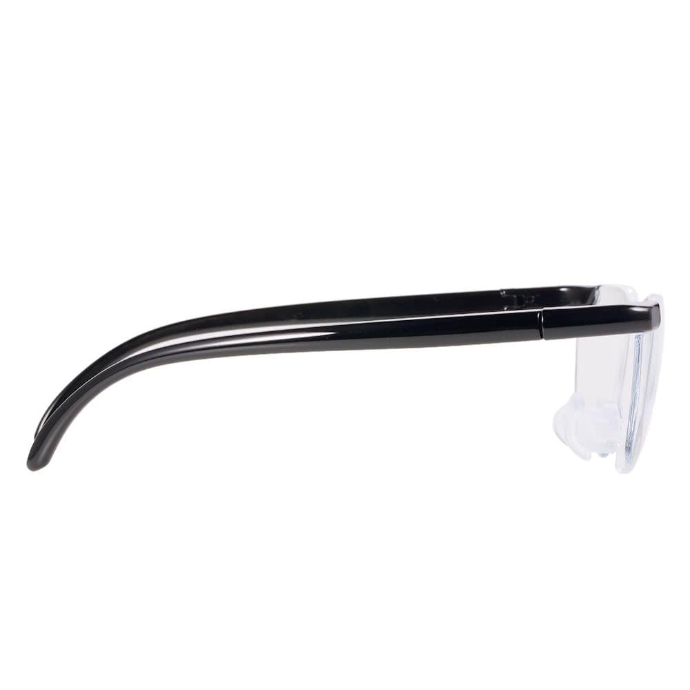 5X 160 Degree Magnifying Eyeglasses WIth Storage Bag