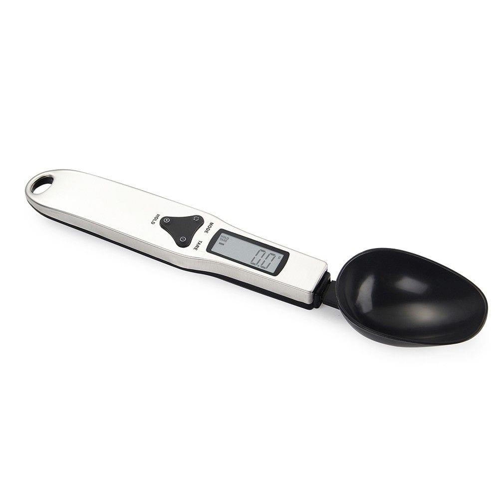 0.1-300g Digital Balance Food Flour Weight Scale Spoon
