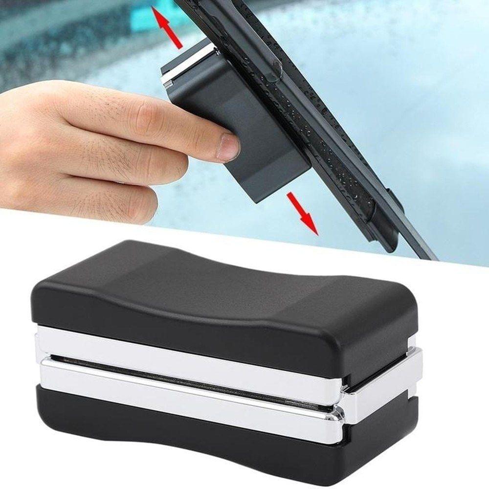Universal Vehicle Windshield Repair Kit Wiper Blade Scratches Refurbished Tool Car Wipers Abrasives