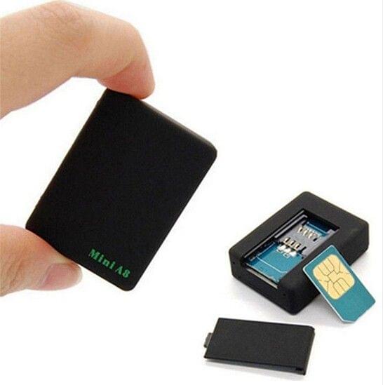 A8 Global Locator Real Time Mini GPS Tracker Finger Tracking Device