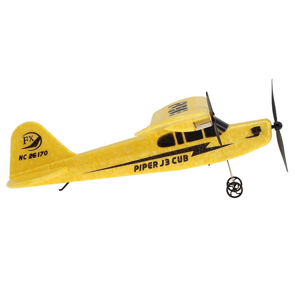 FX-803 2.4G 2CH 340mm Wingspan Remote Control Glider Fixed Wing RC Airplane Aircraft RTF