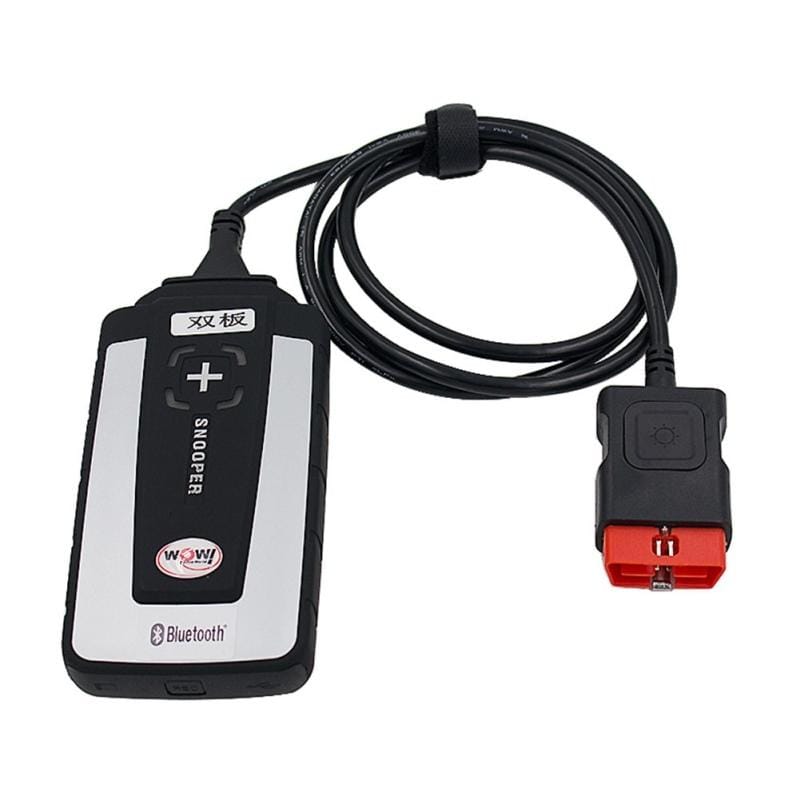 WOW Auto Bluetooth Diagnostic Tool Snooper Diagnostic Tester