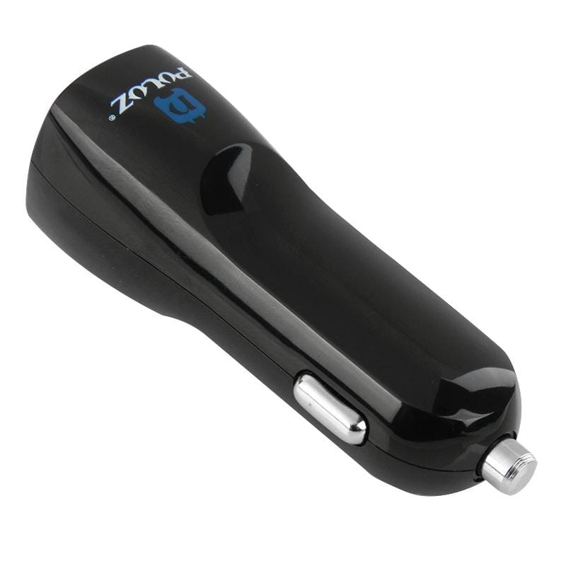 PULUZ 5V 2.1A + 1A Dual USB Ports Universal Car Charger