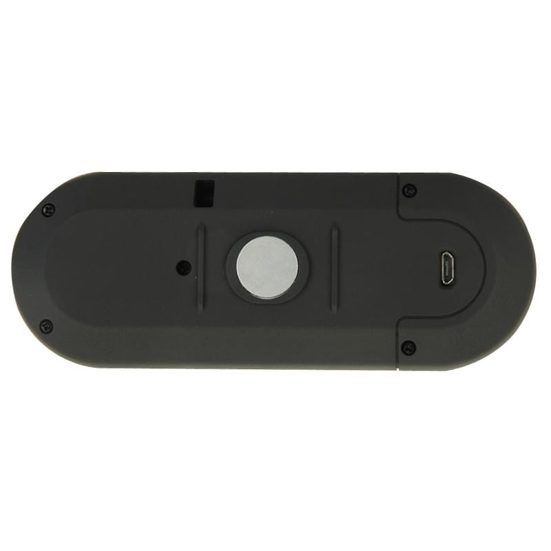 Bluetooth V4.1 Hands Free Kit Transmitter with SIRI / Music (Black)