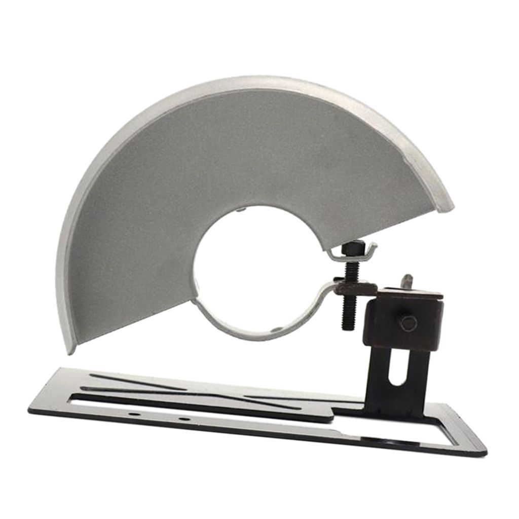 Steel Angle Grinder Cutting Machine Accessories Guard and Holder Both