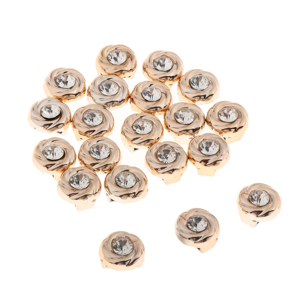 20pcs Plastic Dreadlocks Hair Beads DIY Hair Pendants Jewelry Decoration 02
