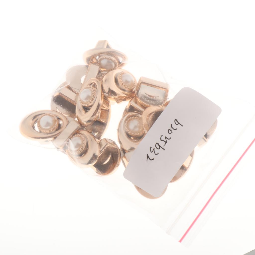 20pcs Plastic Dreadlocks Hair Beads DIY Hair Pendants Jewelry Decoration 06