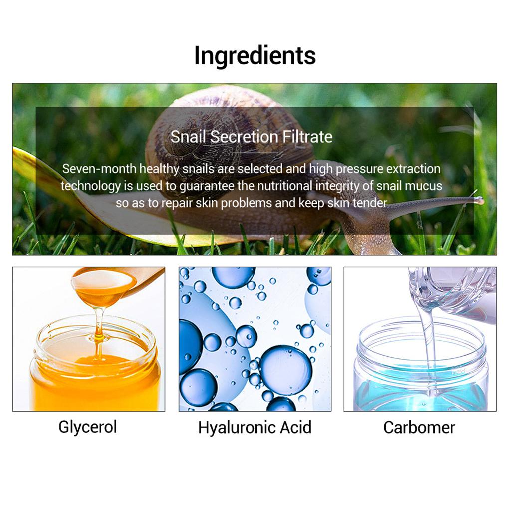 15ml Face Serum Essence Blackhead Removing Repairing Hyaluronic Acid