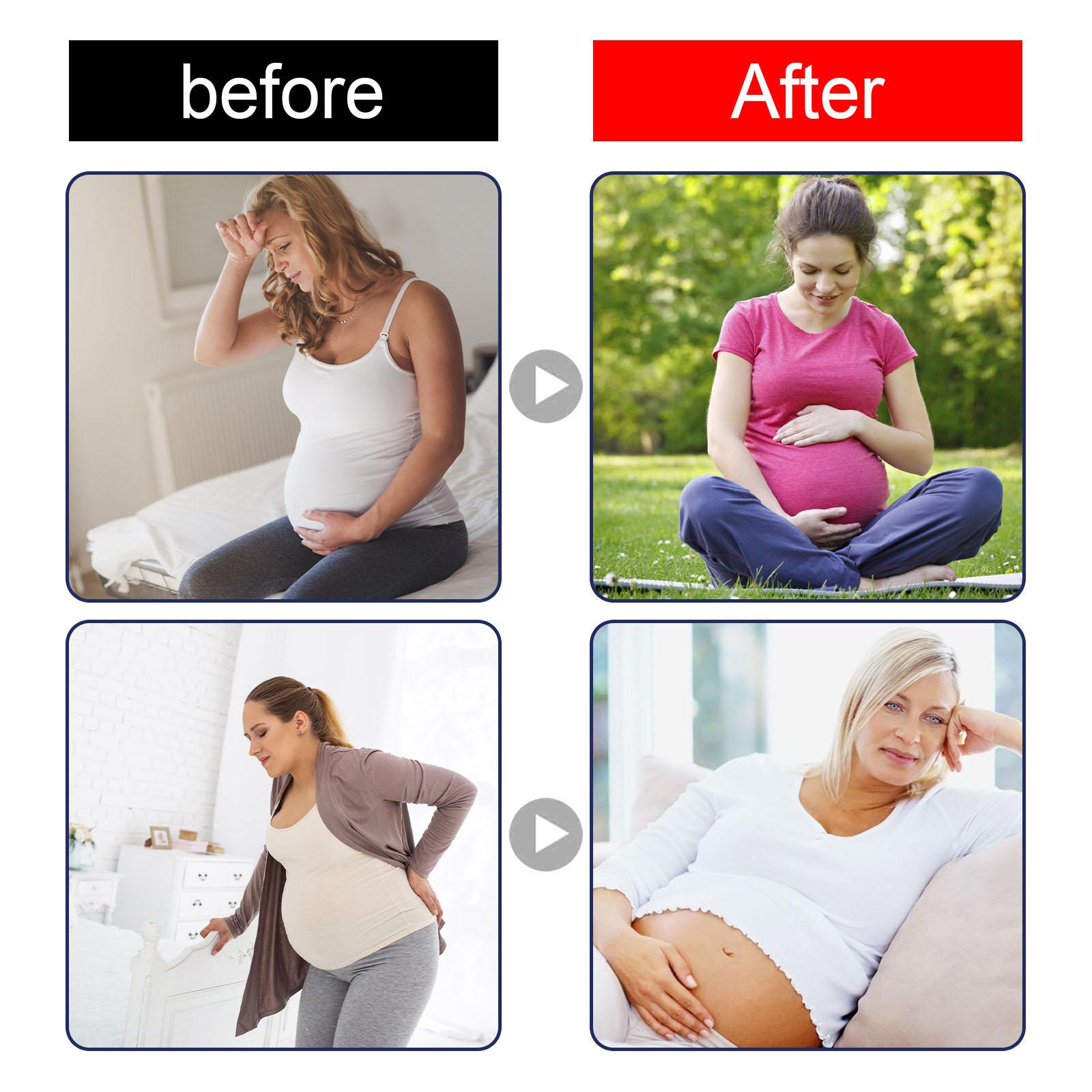 1M Pregnancy Tape Belly Support Tape Waist Support Belt for Gifts Mothers