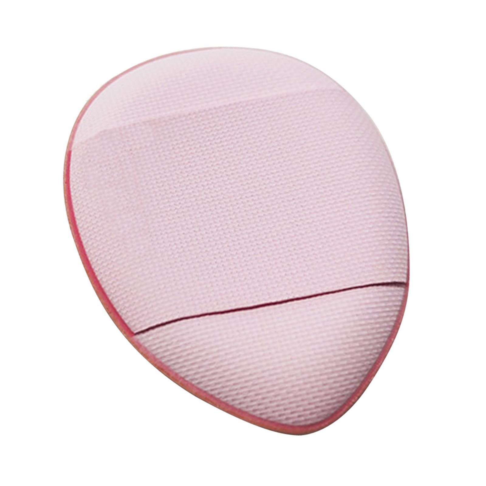 12x Water Drop Shape Makeup Air Cushion for Foundation Concealer Pink