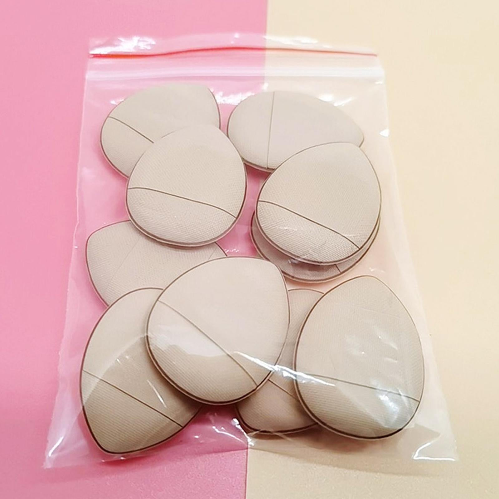 12x Water Drop Shape Makeup Air Cushion for Foundation Concealer Skin  Color