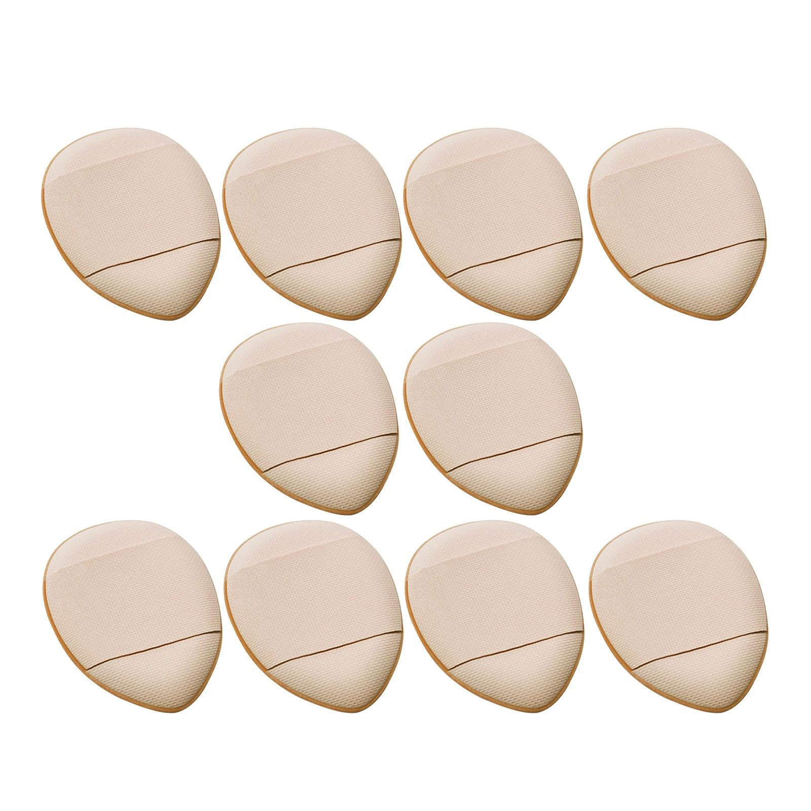 12x Water Drop Shape Makeup Air Cushion for Foundation Concealer Skin  Color