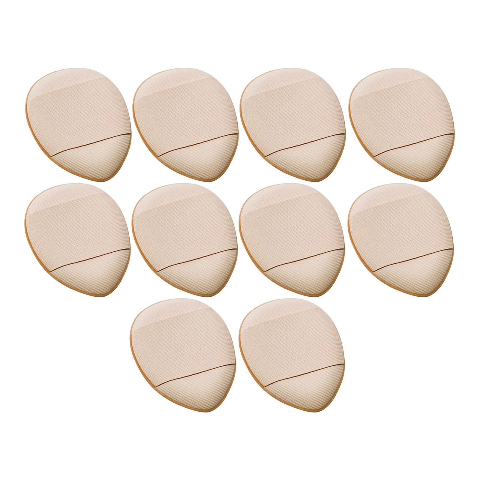12x Water Drop Shape Makeup Air Cushion for Foundation Concealer Skin  Color