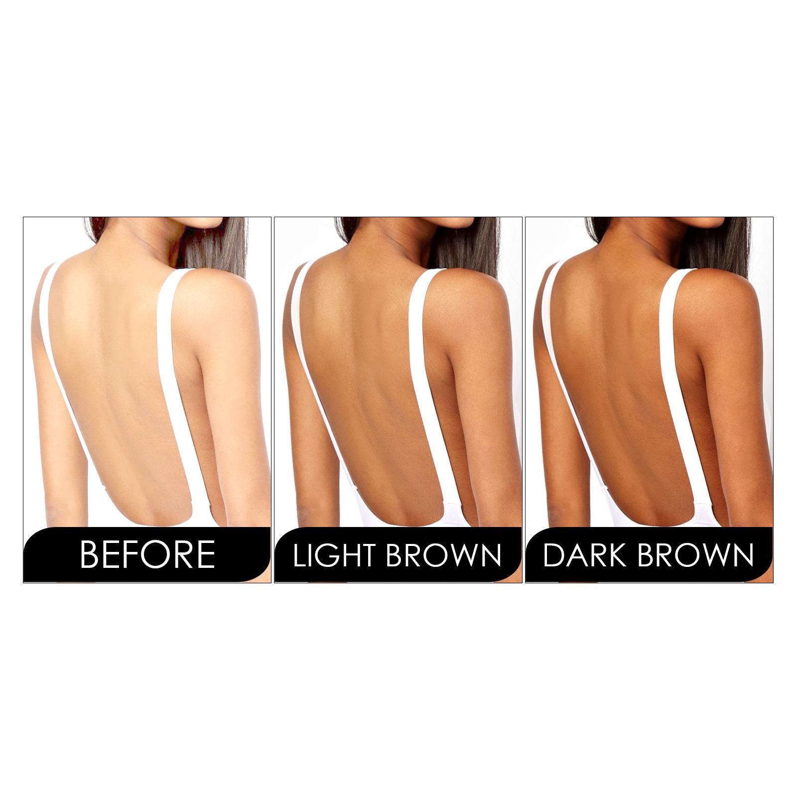2.34oz Tanning Oil Elastic Hydrating Absorbs Quickly for Beach