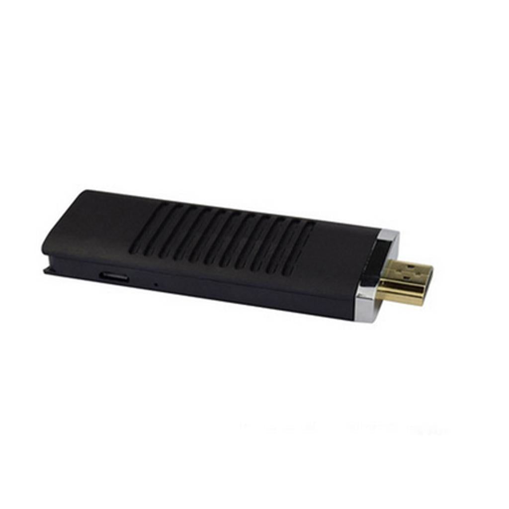 2.4 G/5G Wireless Display Dongle 1080P HDMI Airplay Miracast DLNA  Black