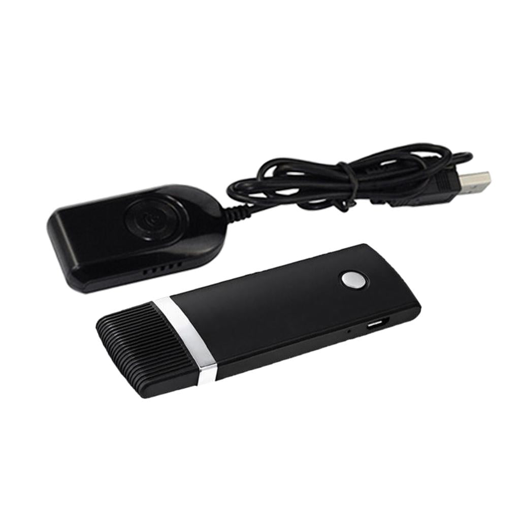 2.4 G/5G Wireless Display Dongle 1080P HDMI Airplay Miracast DLNA  Black