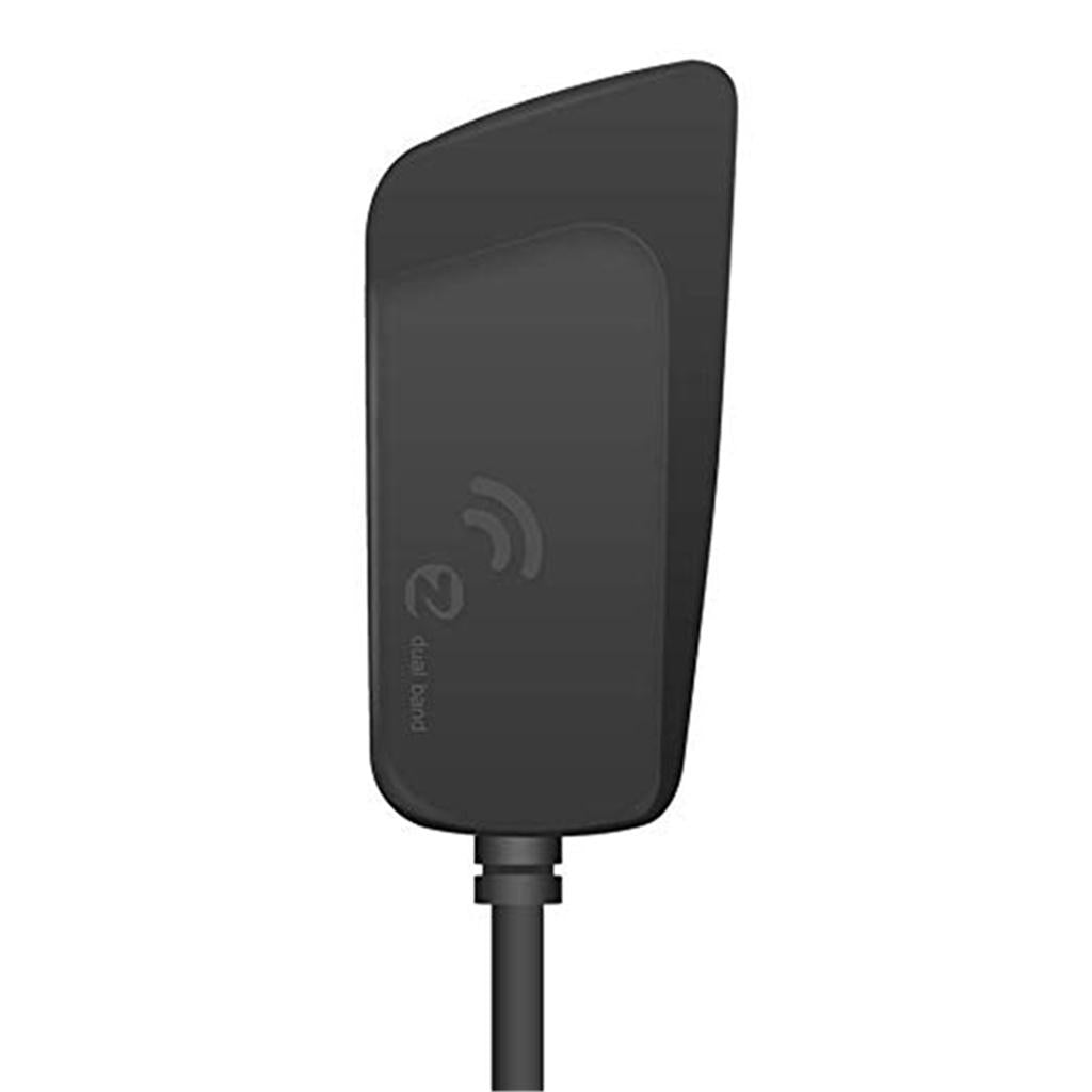 2.4G Wifi Display Receiver 1080P HD HDMI Dongle Black for HDTV PC