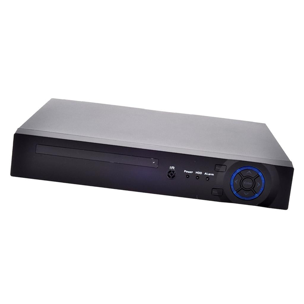 16 Channel NVR Recorder 1080P 960H Realtime Video Recording