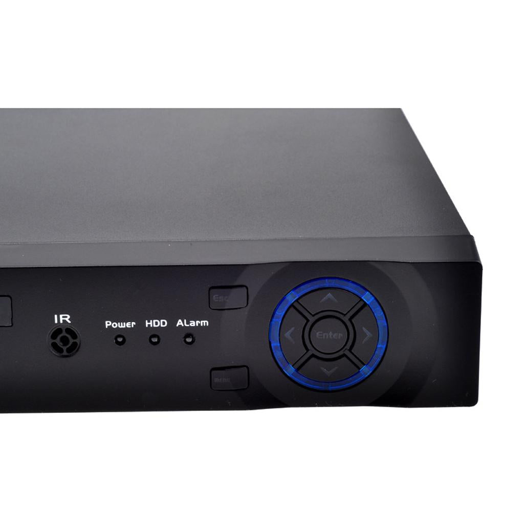 16 Channel NVR Recorder 1080P 960H Realtime Video Recording