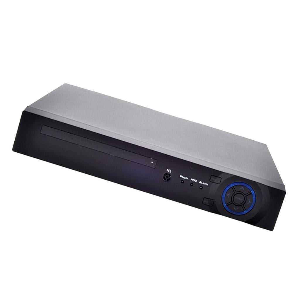 16 Channel NVR Recorder 1080P 960H Realtime Video Recording