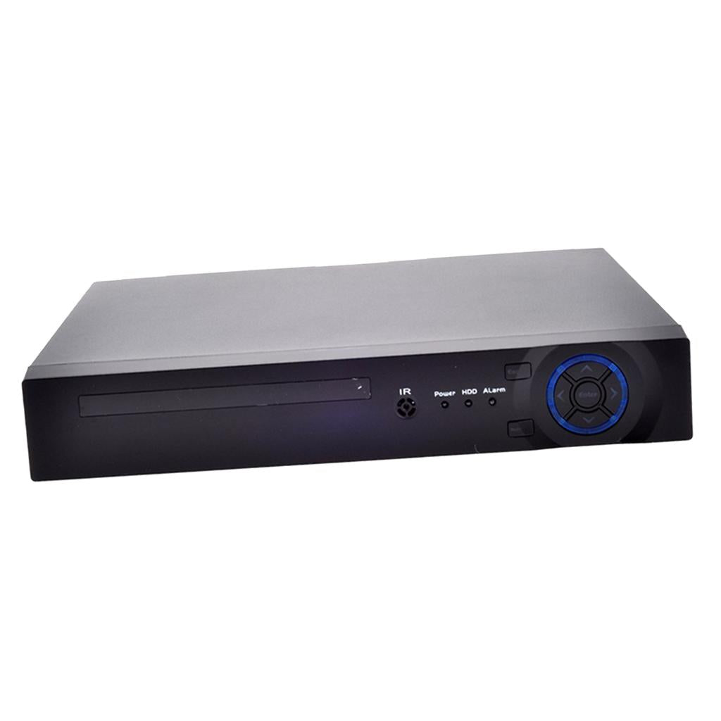 16 Channel NVR Recorder 1080P 960H Realtime Video Recording