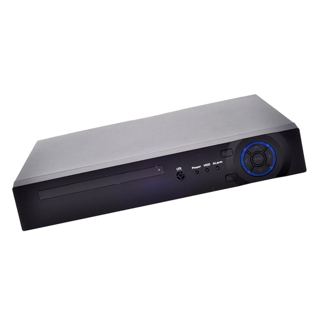 16 Channel NVR Recorder 1080P 960H Realtime Video Recording