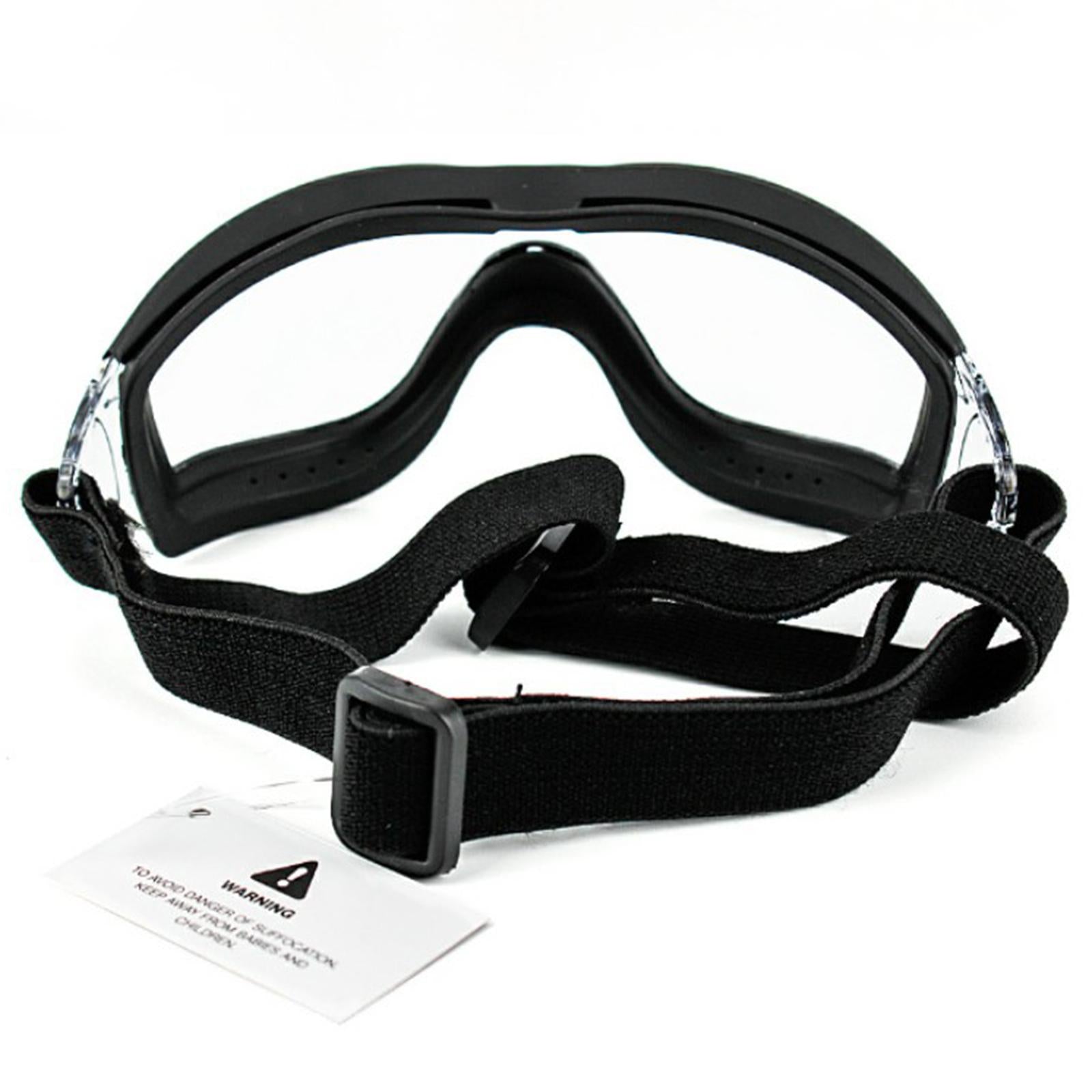 Dog Goggles PVC Frame Cool Waterproof Windproof for Dog Outdoor Supplies