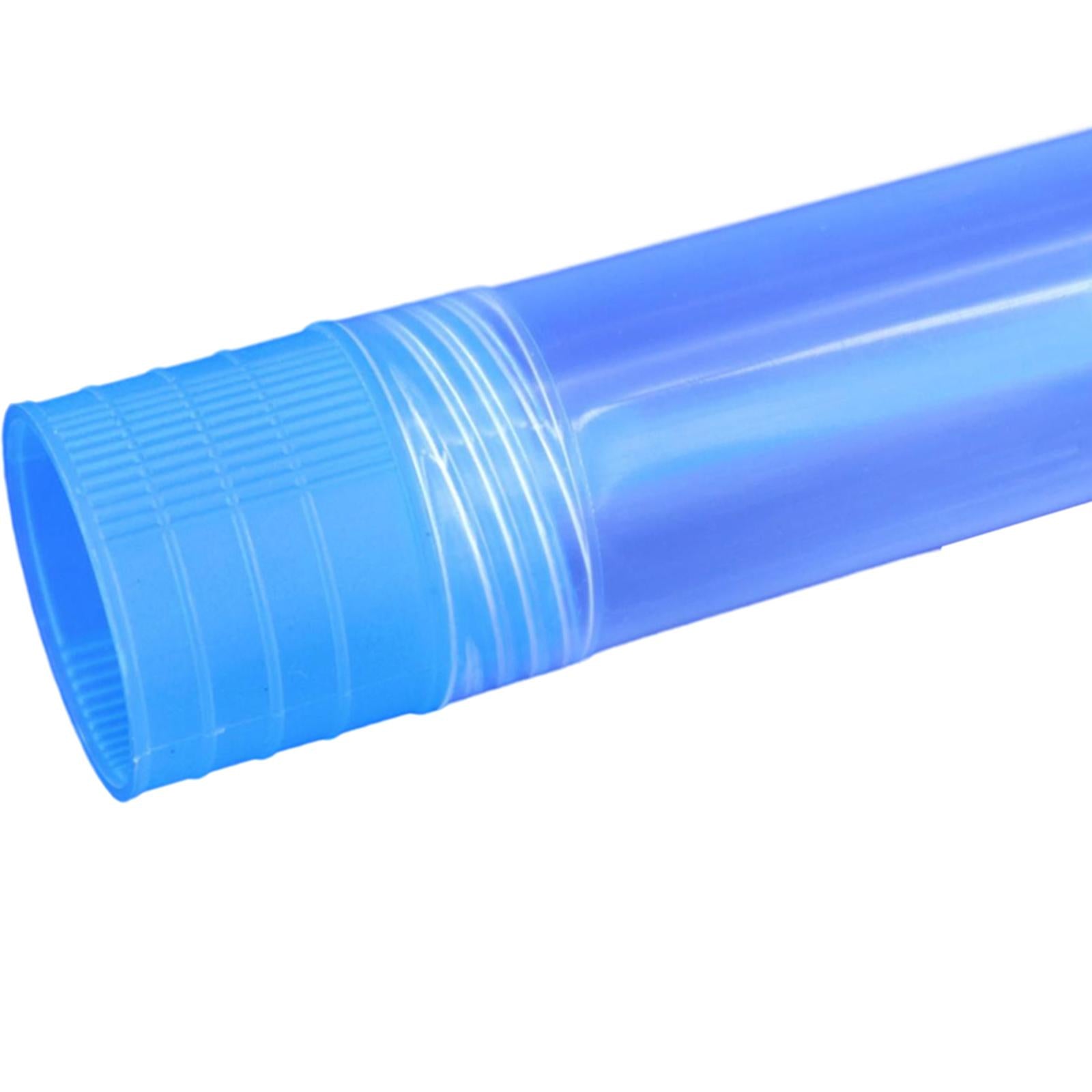 20Pcs Stool Containers Fecal Tubes spoon Dog Waste Cup Collection