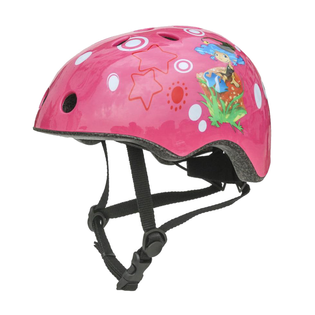 1pc Outdoor Child Shock Absorption Cycling Breathable Helmet for Bicycle